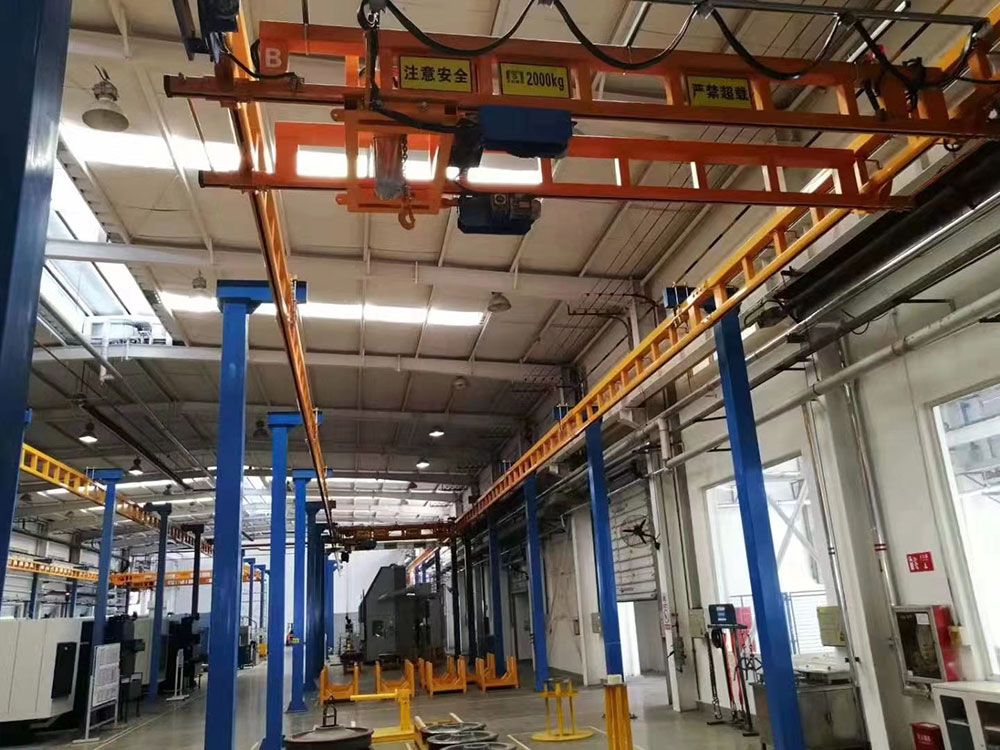 KPK柔性懸掛起重機(jī)