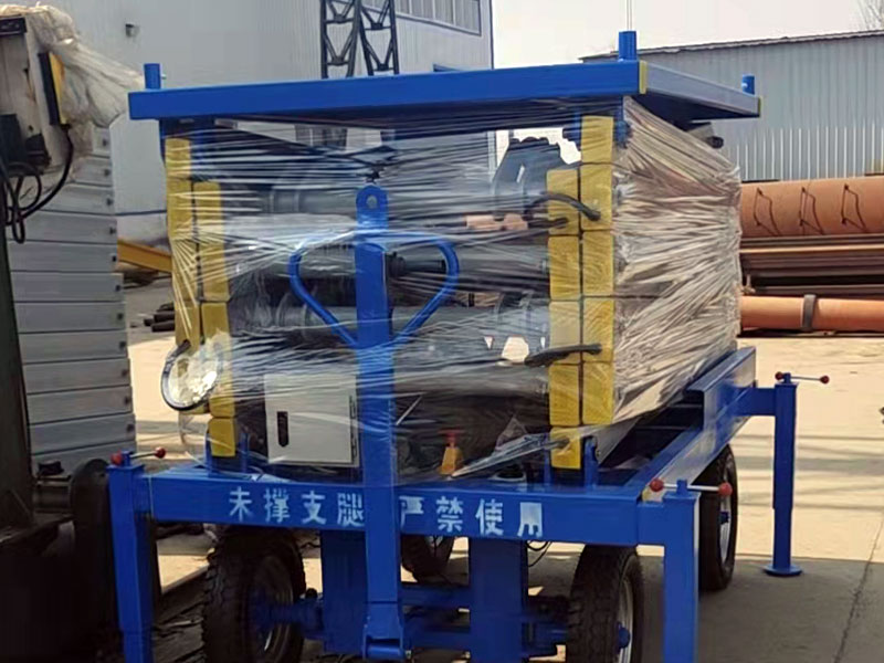 液壓升降平臺(tái)